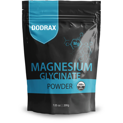 Dodrax® Magnesium Glycinate Powder™